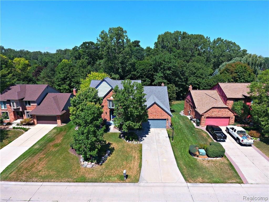2506 Ulster Road Rochester Hills, MI 48309 - Photo 3 of 34