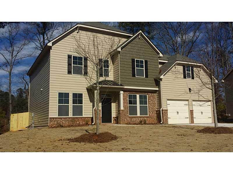 893 Rainsong Way Atlanta, GA 30331 - Photo 1 of 1 Exterior Front.