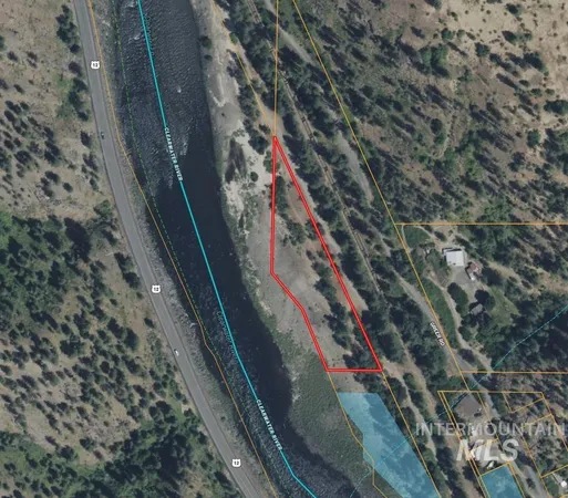 $325,000 | Tbd Tbd Greer Road, Orofino, ID 83544