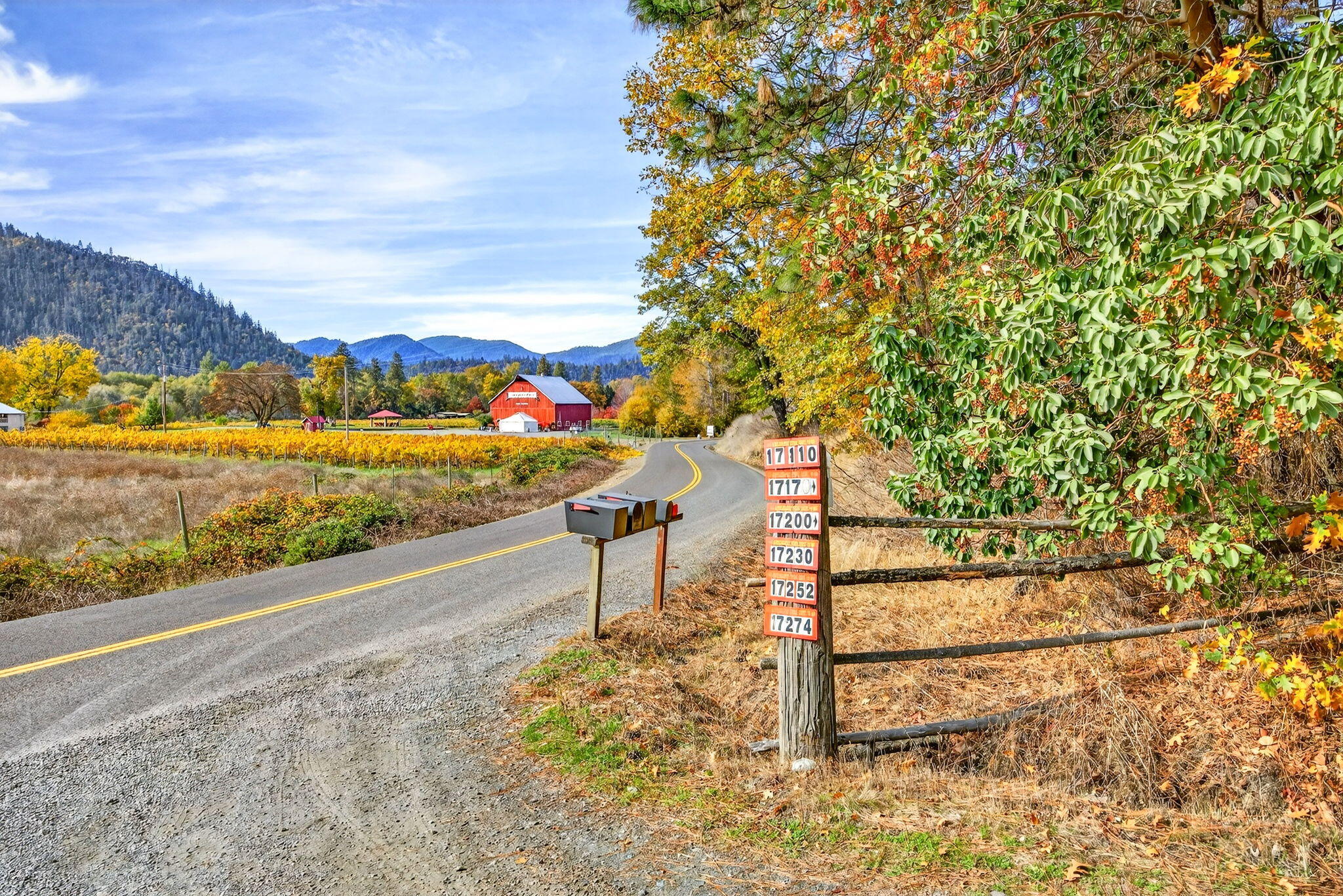 17252 North Applegate Road Grants Pass, OR 97527 - Photo 57 of 59 Driveway