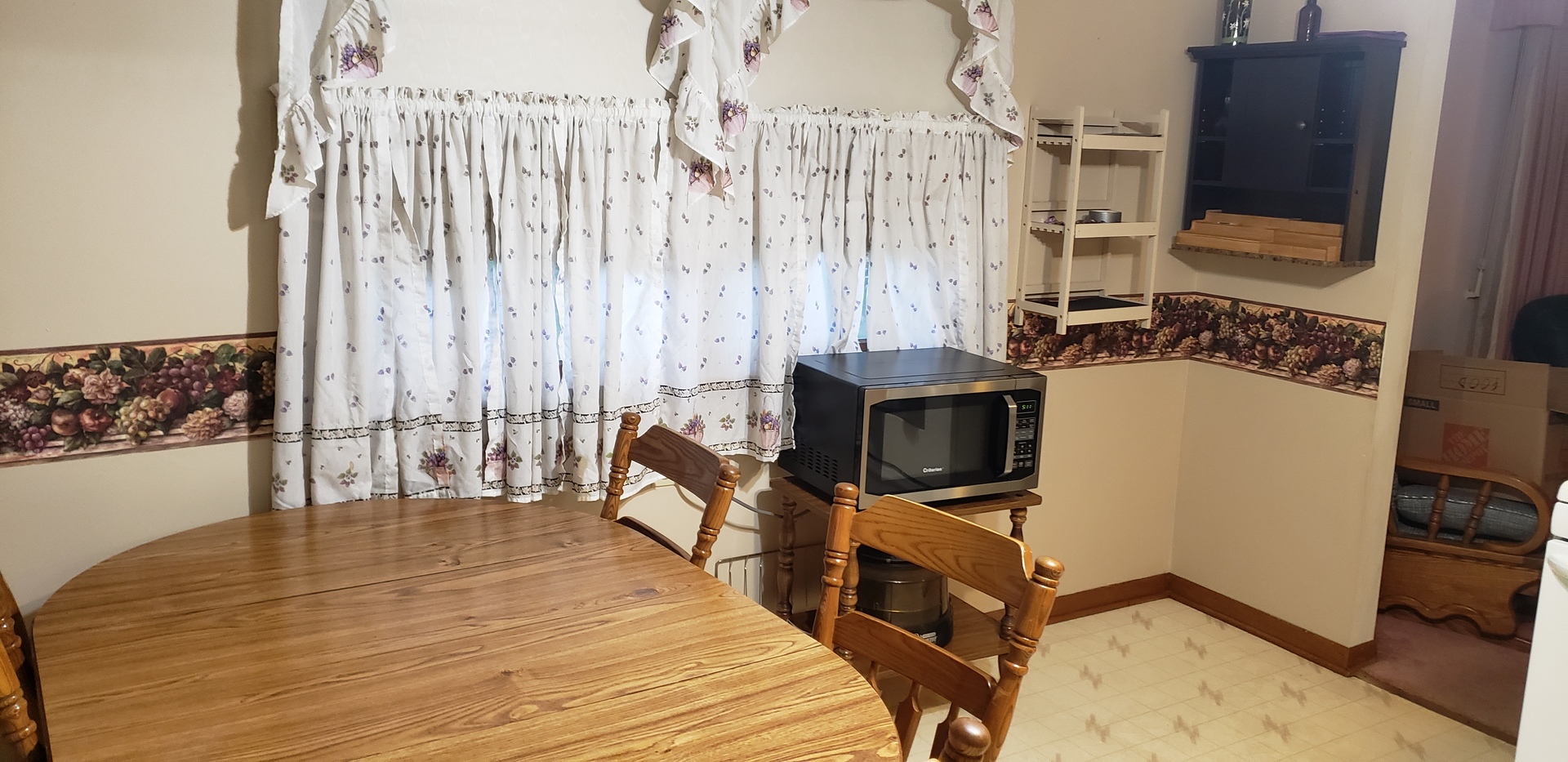 14339 Ridgeway Avenue Midlothian, IL 60445 - Photo 8 of 20 a bedroom with a bed and a flat tv screen on wall