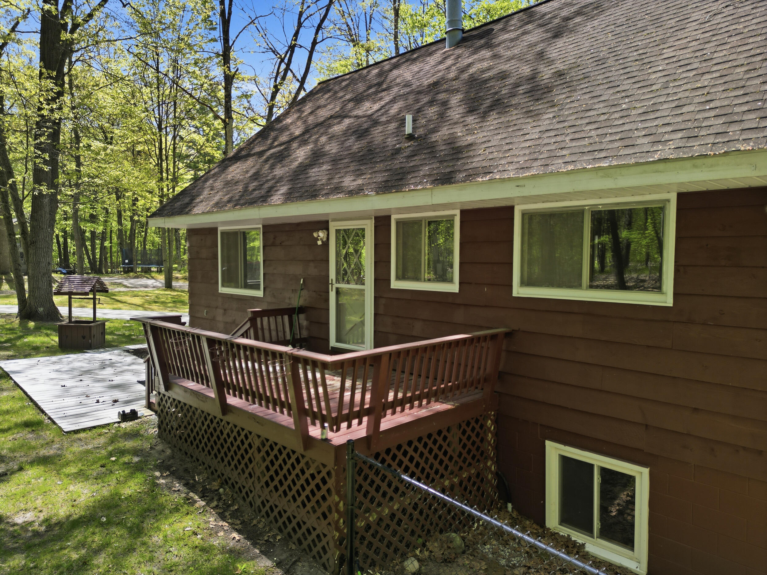 9965 Rising Star Lane Canadian Lakes, MI 49346 - Photo 6 of 50 Back Porch