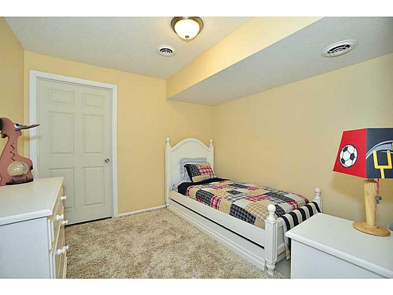 932 Mcelhaney Road Freedom, PA 15042 - Photo 17 of 25 Bedroom. The 5th bedroom is 10x10 and is on the lower level.