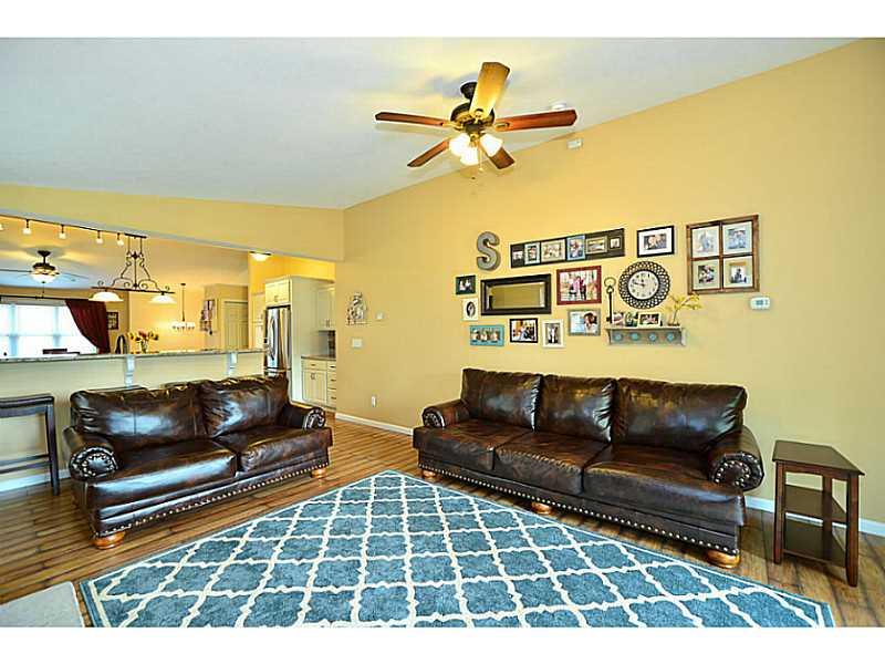 932 Mcelhaney Road Freedom, PA 15042 - Photo 7 of 25 Living Room. Another view of the spacious living room--plenty of options for furniture arrangement.