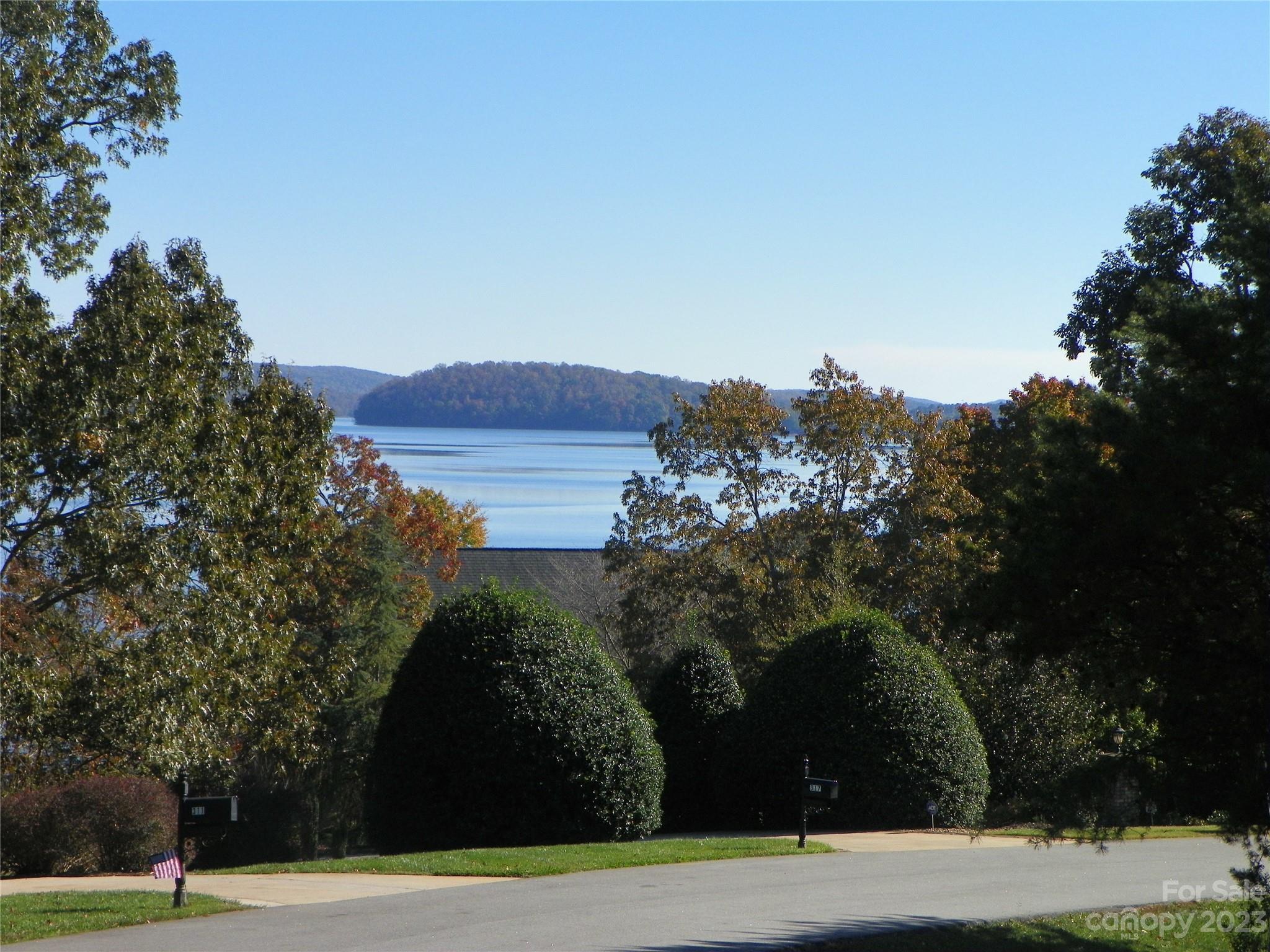 0 Baden View Road New London, NC 28127 - Photo 2 of 6 a view of a yard