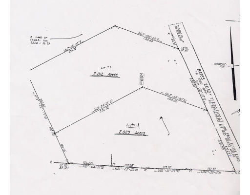 Lot 1 Bates Road Chesterfield, MA 01012 - Photo 1 of 1 Gallery Image 1