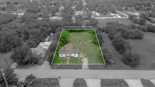 $40,000 | 203 Mark Street, Hillsboro, TX 76645