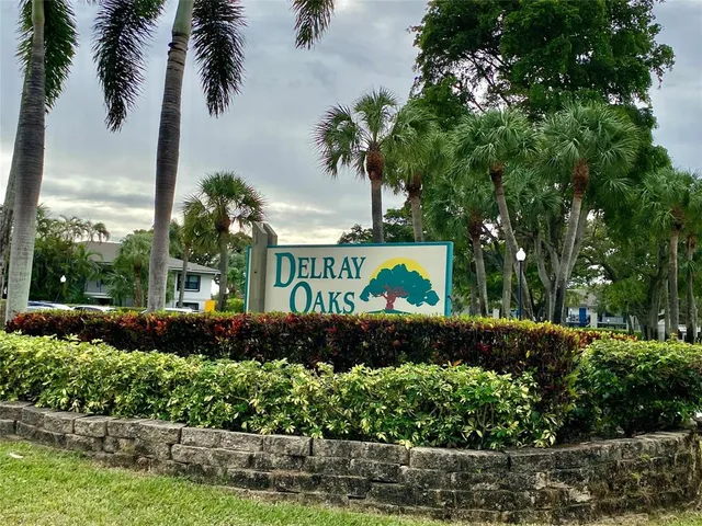 $2,000 | 3122 Southwest 20th Terrace, Unit 25B1, Delray Beach, FL 33445