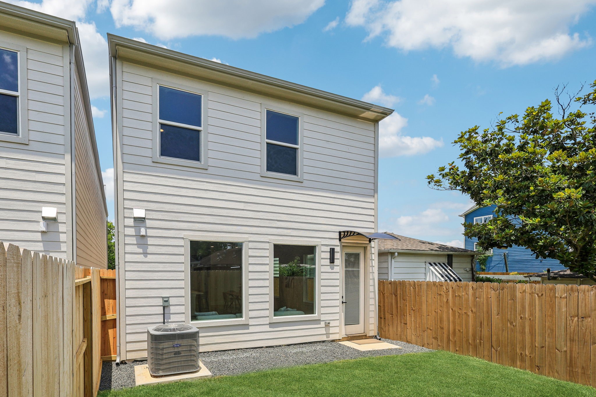 3722 Nathaniel Brown Street Houston, TX 77021 - Photo 30 of 30 a view of a house with a yard