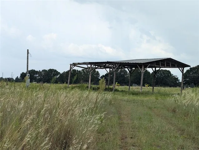 a view of outdoor space and yard