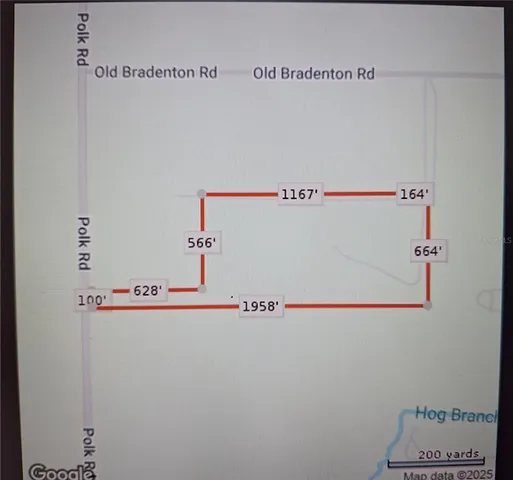 $365,000 | Xxxx Old Bradenton Road, Wauchula, FL 33873