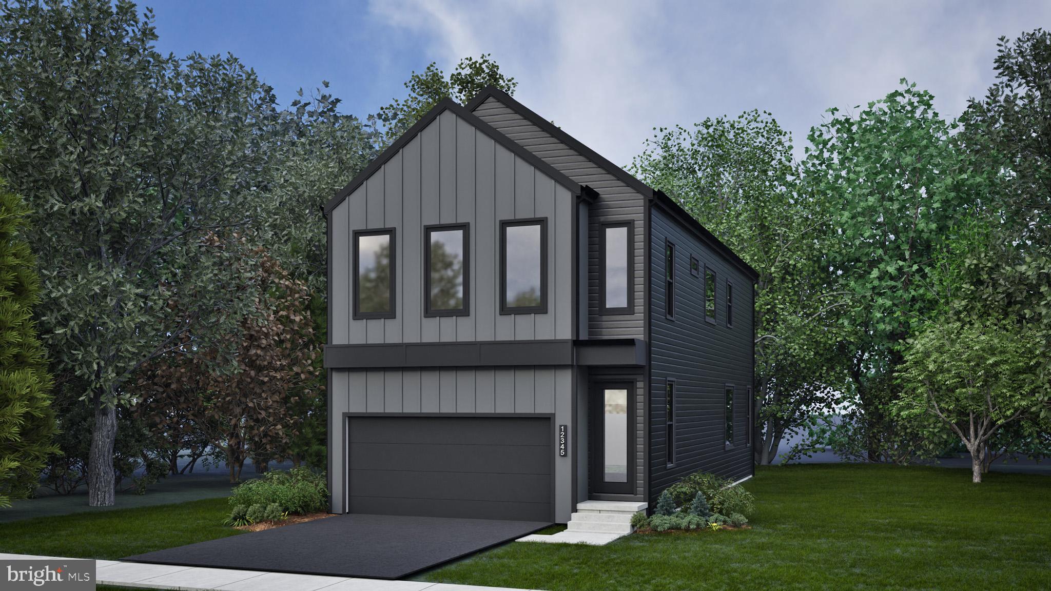 Tendulkar Court, Unit SABLE Aldie, VA 20105 - Photo 4 of 54 Color Scheme 4