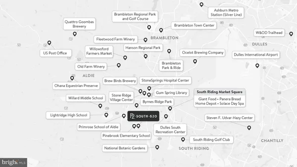 $883,990 | Tendulkar Court, Unit SABLE, Aldie, VA 20105