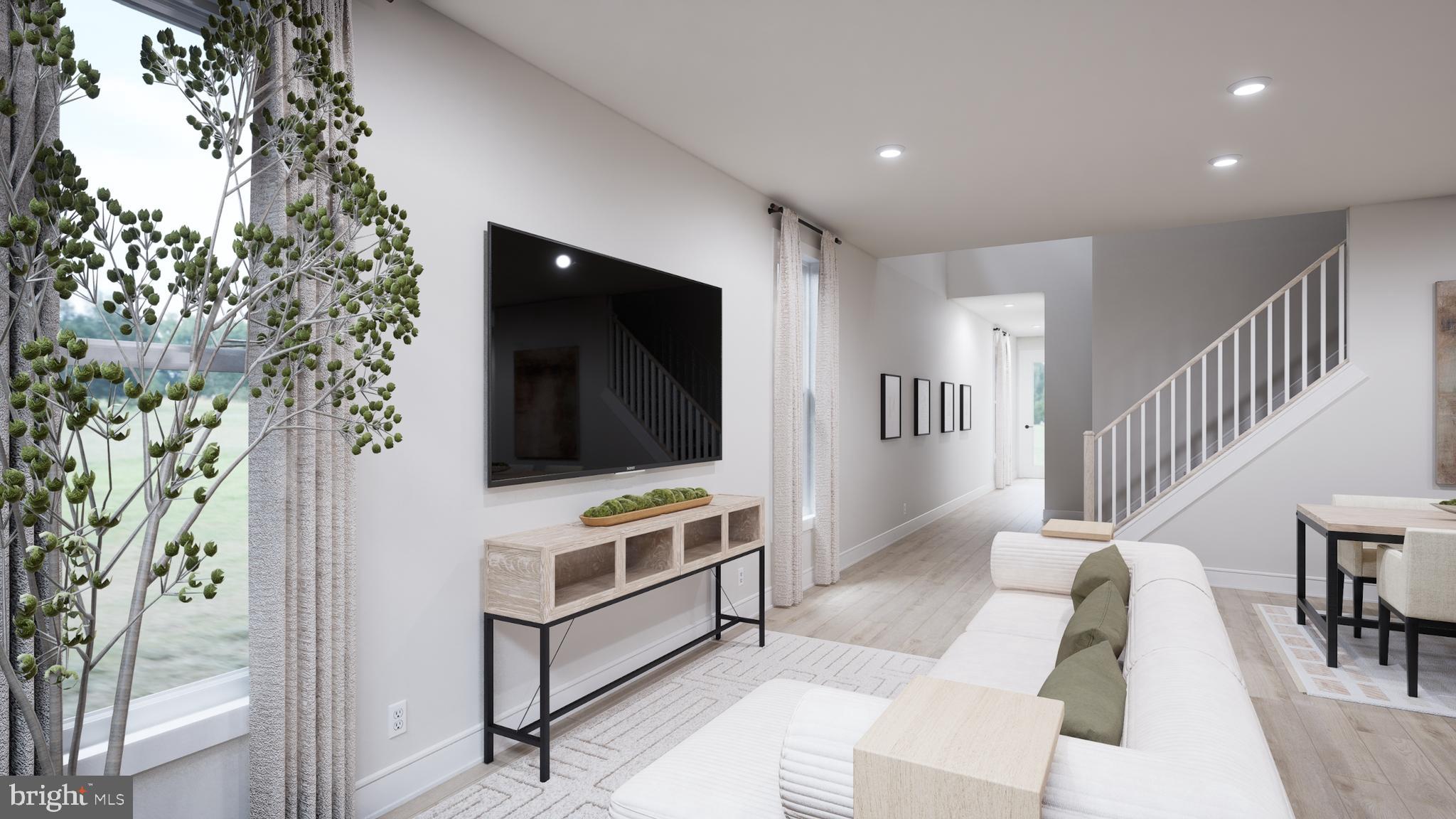 Tendulkar Court, Unit SABLE Aldie, VA 20105 - Photo 7 of 54 Signature Package A