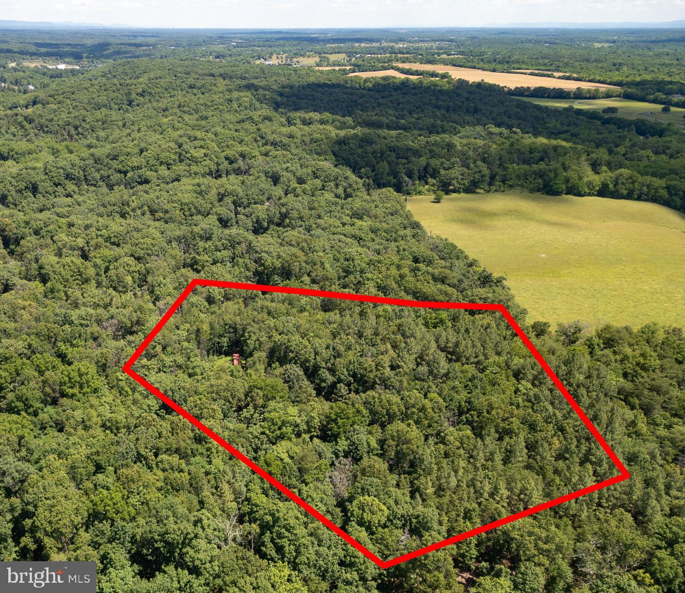 Tbd Senseny Road Berryville, VA 22611 - Photo 1 of 2 Boundary Lines are Approximate