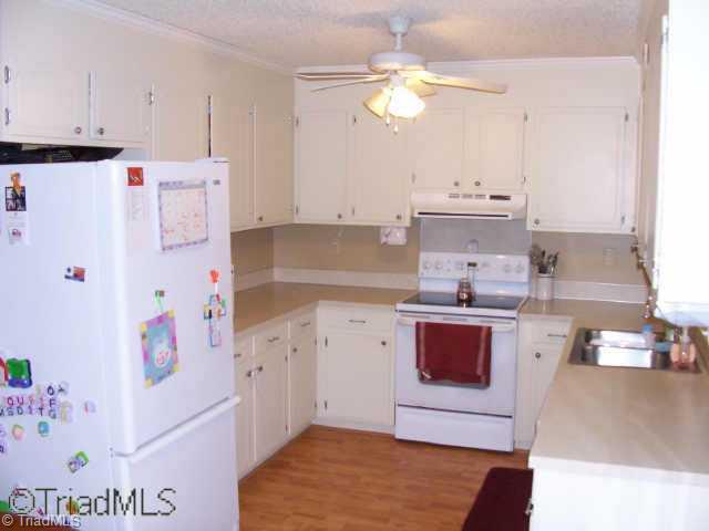 1136 Ridgecliff Drive Rural Hall, NC 27045 - Photo 2 of 9 Other. Bright Kitchen