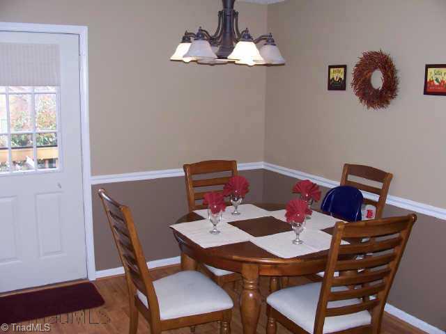 1136 Ridgecliff Drive Rural Hall, NC 27045 - Photo 9 of 9 Other. Breakfast Area