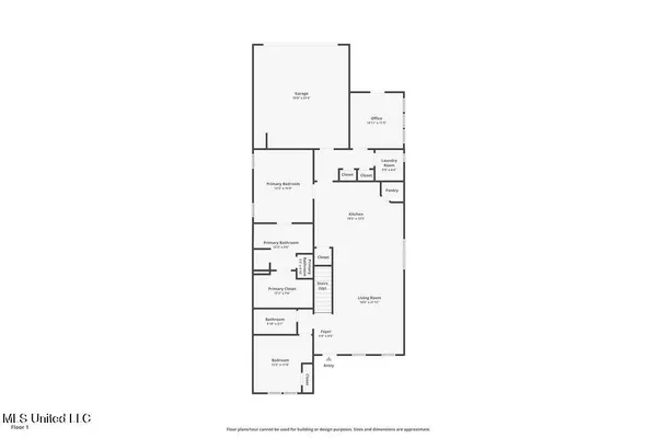 $2,550 | 12109 Creole Way, Gulfport, MS 39503