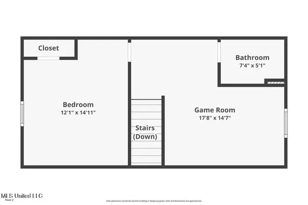 $2,550 | 12109 Creole Way, Gulfport, MS 39503