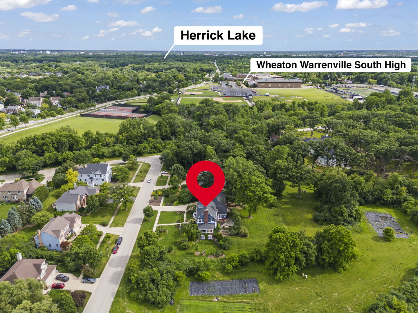 1760 Shaffner Road Wheaton, IL 60189 - Photo 62 of 68