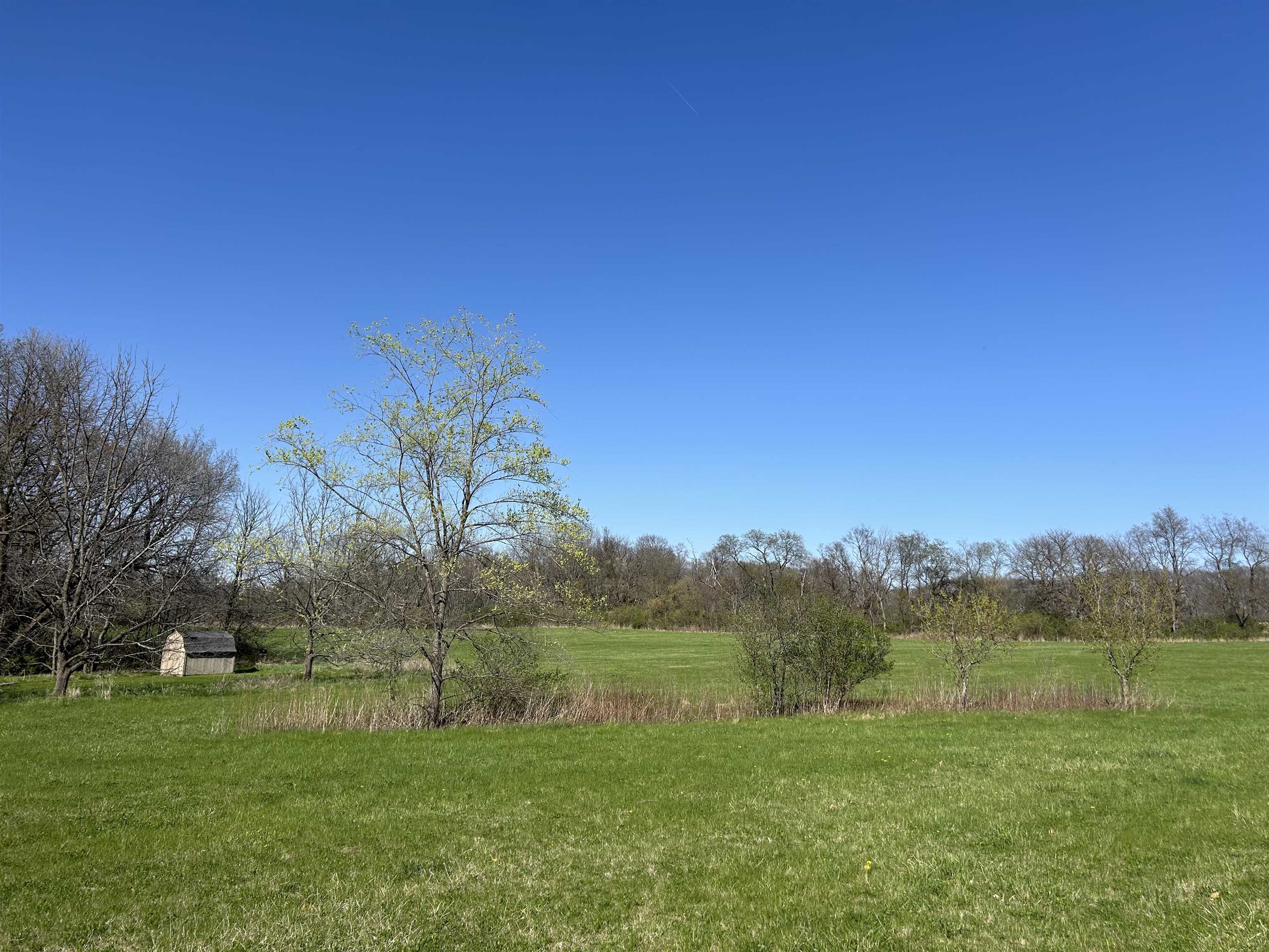 18573 Caledonia Road Caledonia, IL 61011 - Photo 35 of 36 a view of lake with green space