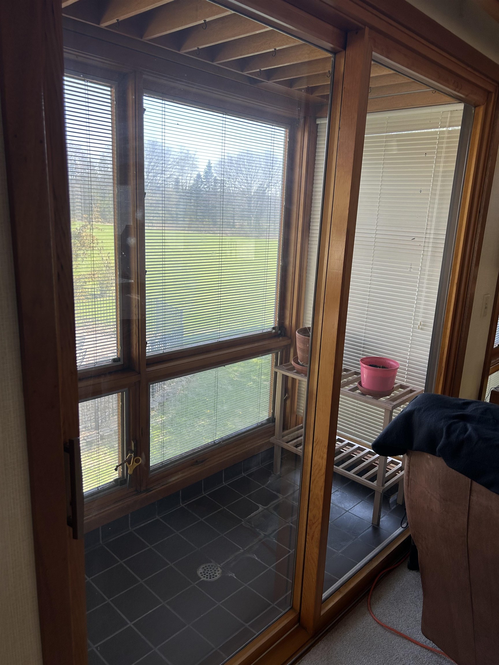 18573 Caledonia Road Caledonia, IL 61011 - Photo 5 of 36 a view of a room that has a bed and a window