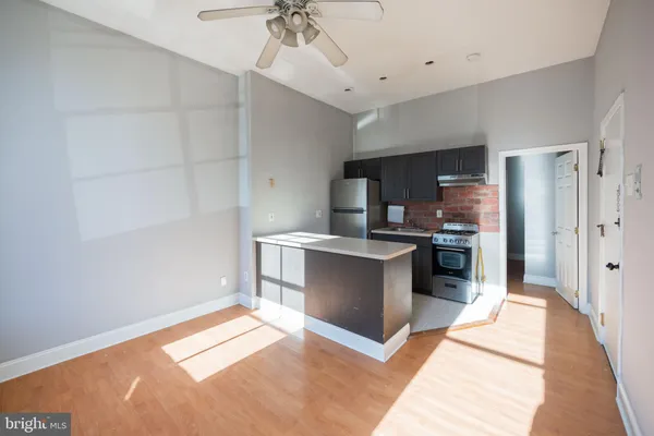 $1,250 | 2123 Spring Garden Street, Unit 1F, Philadelphia, PA 19130