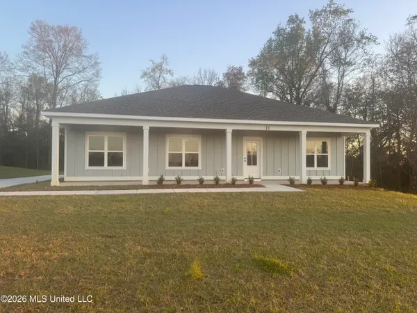 $265,000 | 11 Shadow Wood Drive, McHenry, MS 39561