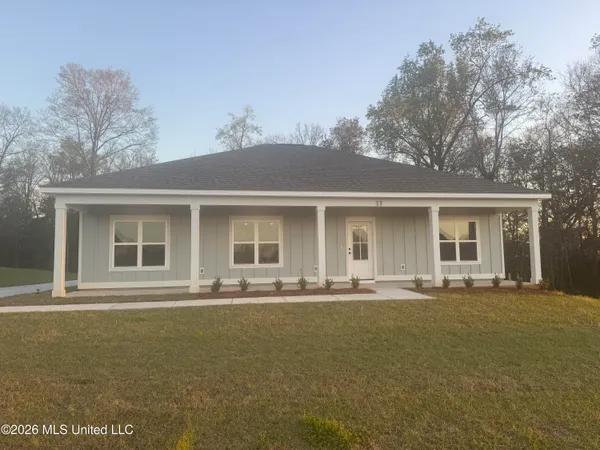 $265,000 | 11 Shadow Wood Drive, McHenry, MS 39561