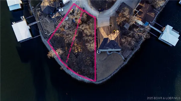 $599,000 | Lot 1-2 Sunrise Acres Point, Sunrise Beach, MO 65079