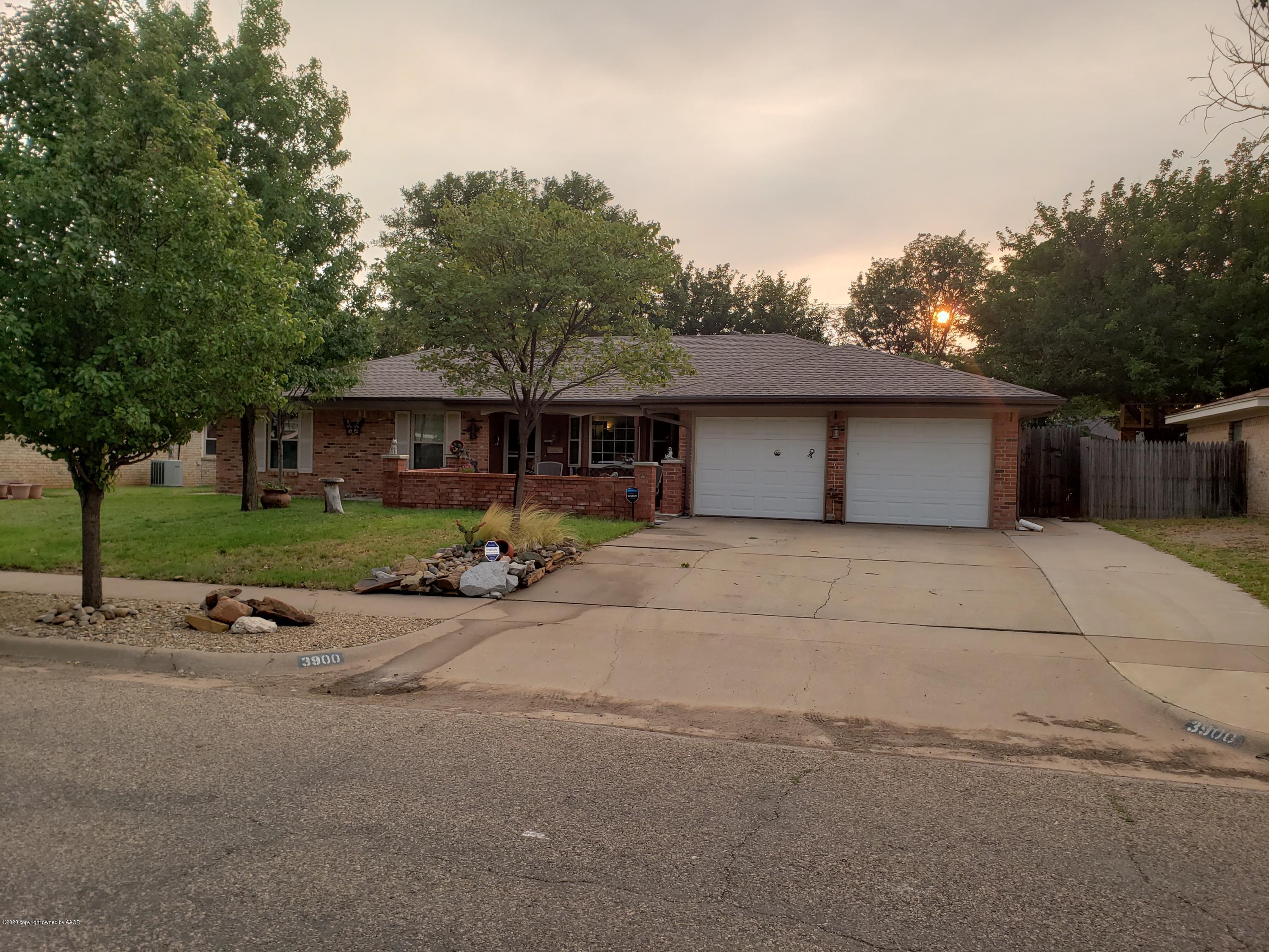 3900 Kingston Road Amarillo, TX 79109 - Photo 1 of 16 Front View