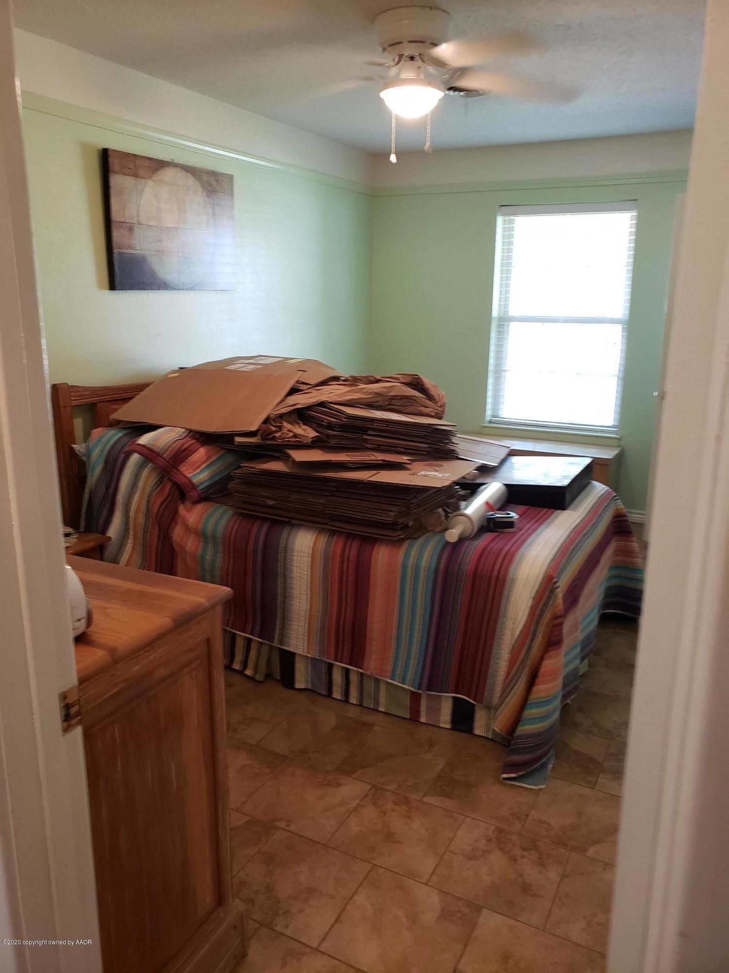 3900 Kingston Road Amarillo, TX 79109 - Photo 3 of 16 2nd Bed