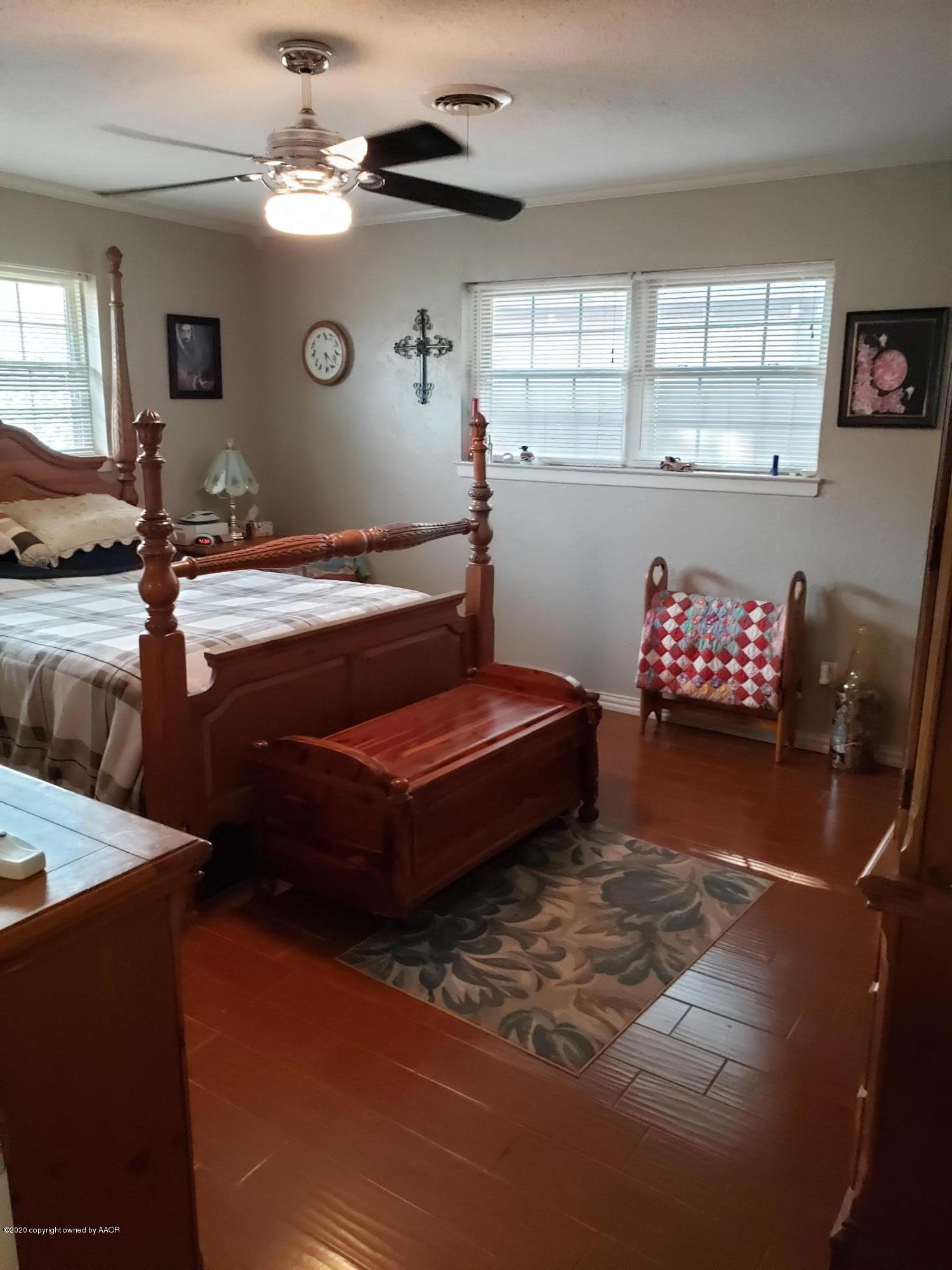 3900 Kingston Road Amarillo, TX 79109 - Photo 4 of 16 Master Bed
