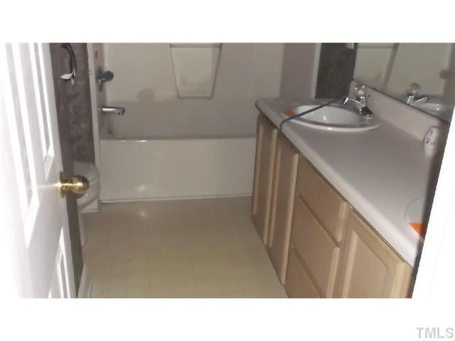 4007 Beaufain Street Raleigh, NC 27604 - Photo 5 of 12 Bathroom