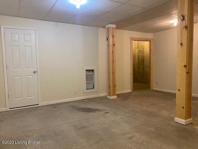 466 Tom Greer Road Bardstown, KY 40004 - Photo 42 of 56 Basement Den area