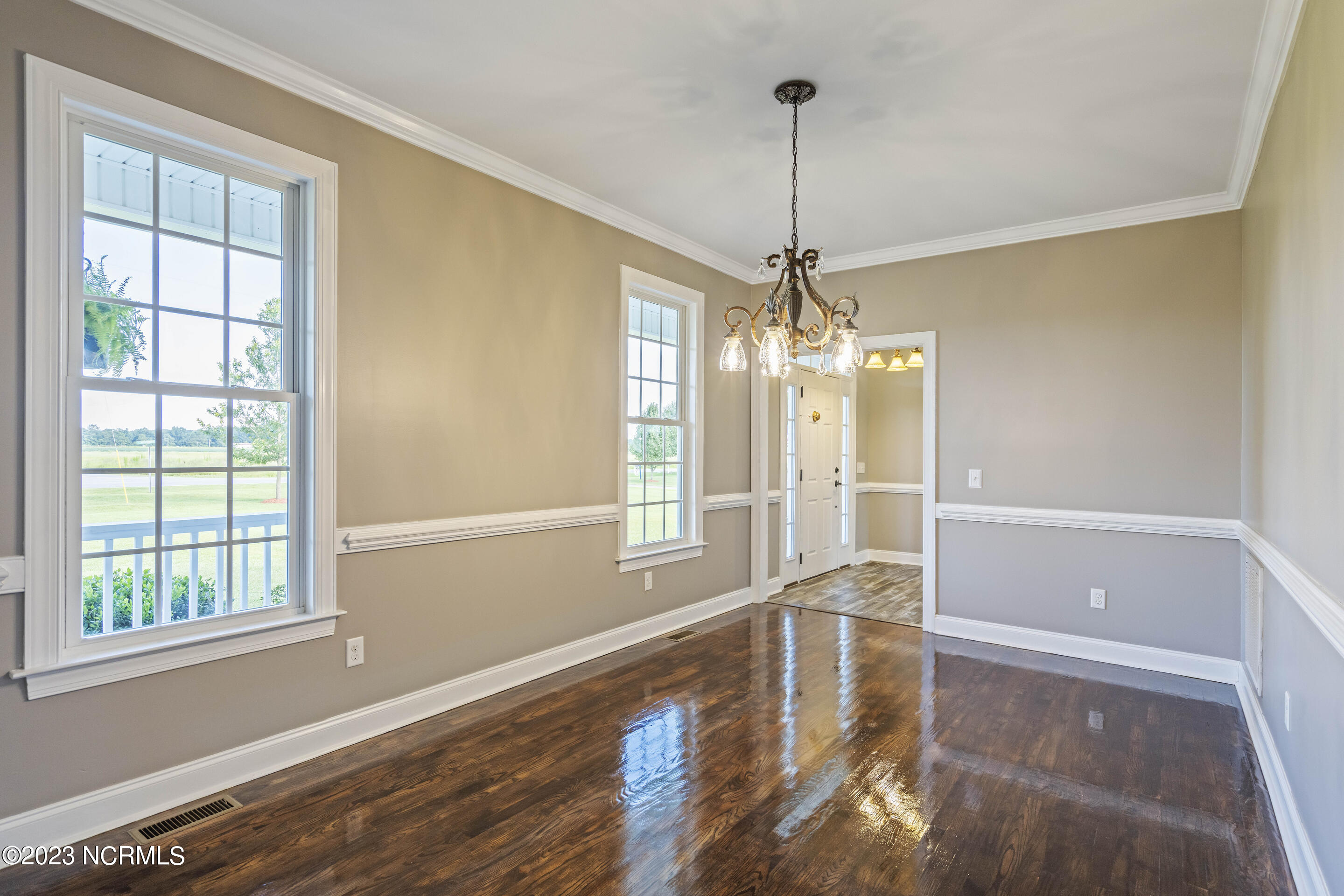 1804 Highsmith Road Burgaw, NC 28425 - Photo 16 of 69 Dining Room Option