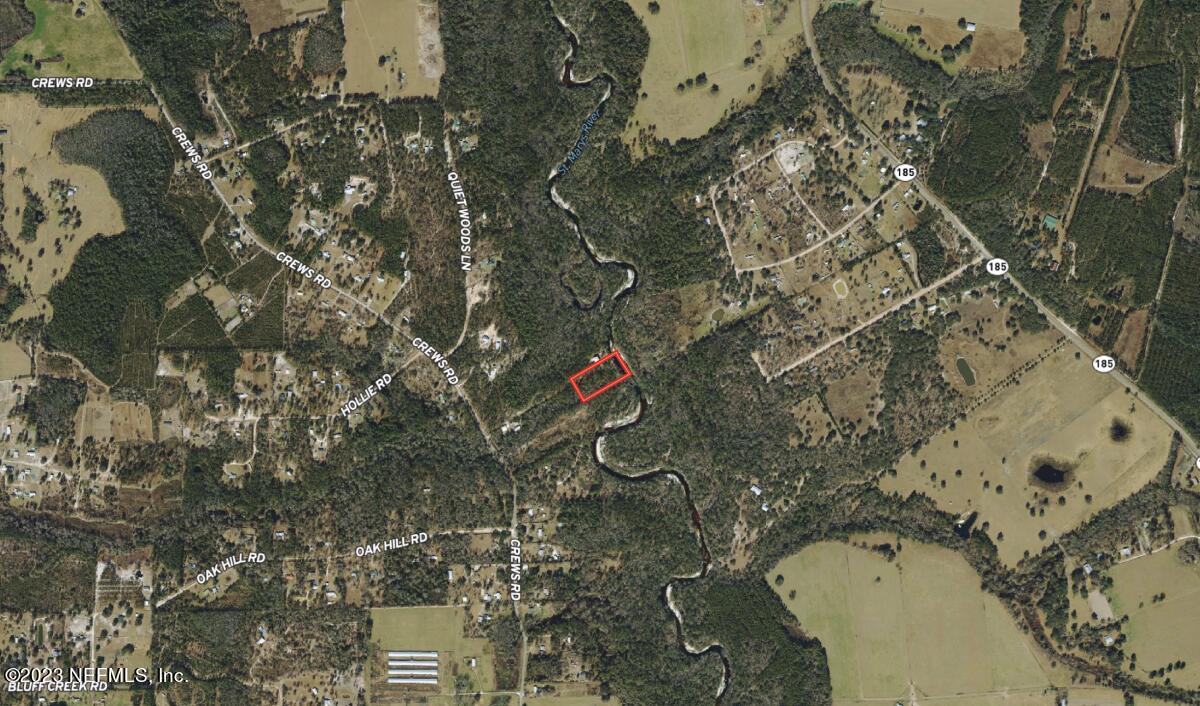 0 Crews Road Glen St. Mary, FL 32040 - Photo 2 of 3