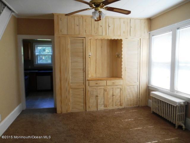 7-a-b Ellis Street Freehold, NJ 07728 - Photo 11 of 23 a view of a hallway with closet area