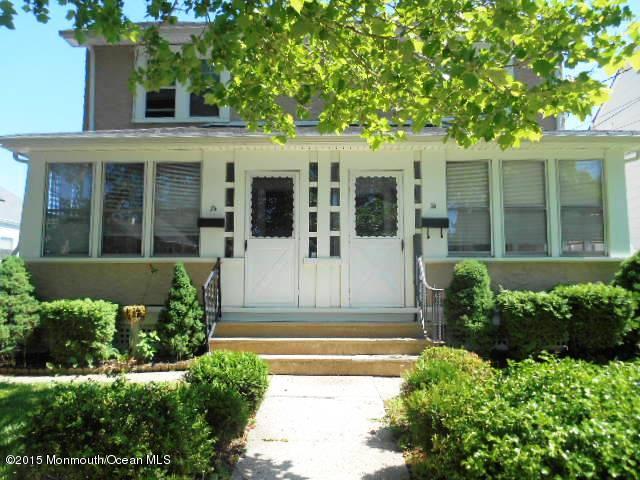 7-a-b Ellis Street Freehold, NJ 07728 - Photo 16 of 23 front view of a house