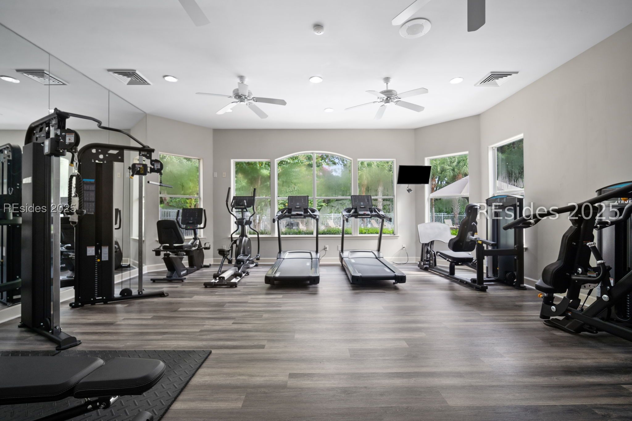 897 Fording Island Road, Unit 802 Bluffton, SC 29910 - Photo 24 of 26 Fitness Center