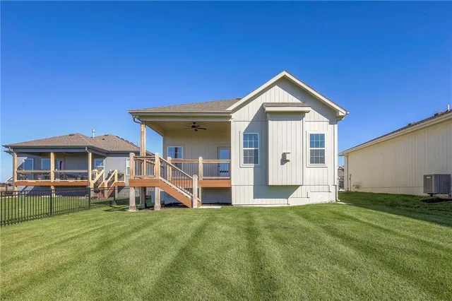 $544,950 | 17372 South Kaw Street, Olathe, KS 66062