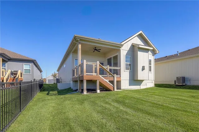 $544,950 | 17372 South Kaw Street, Olathe, KS 66062