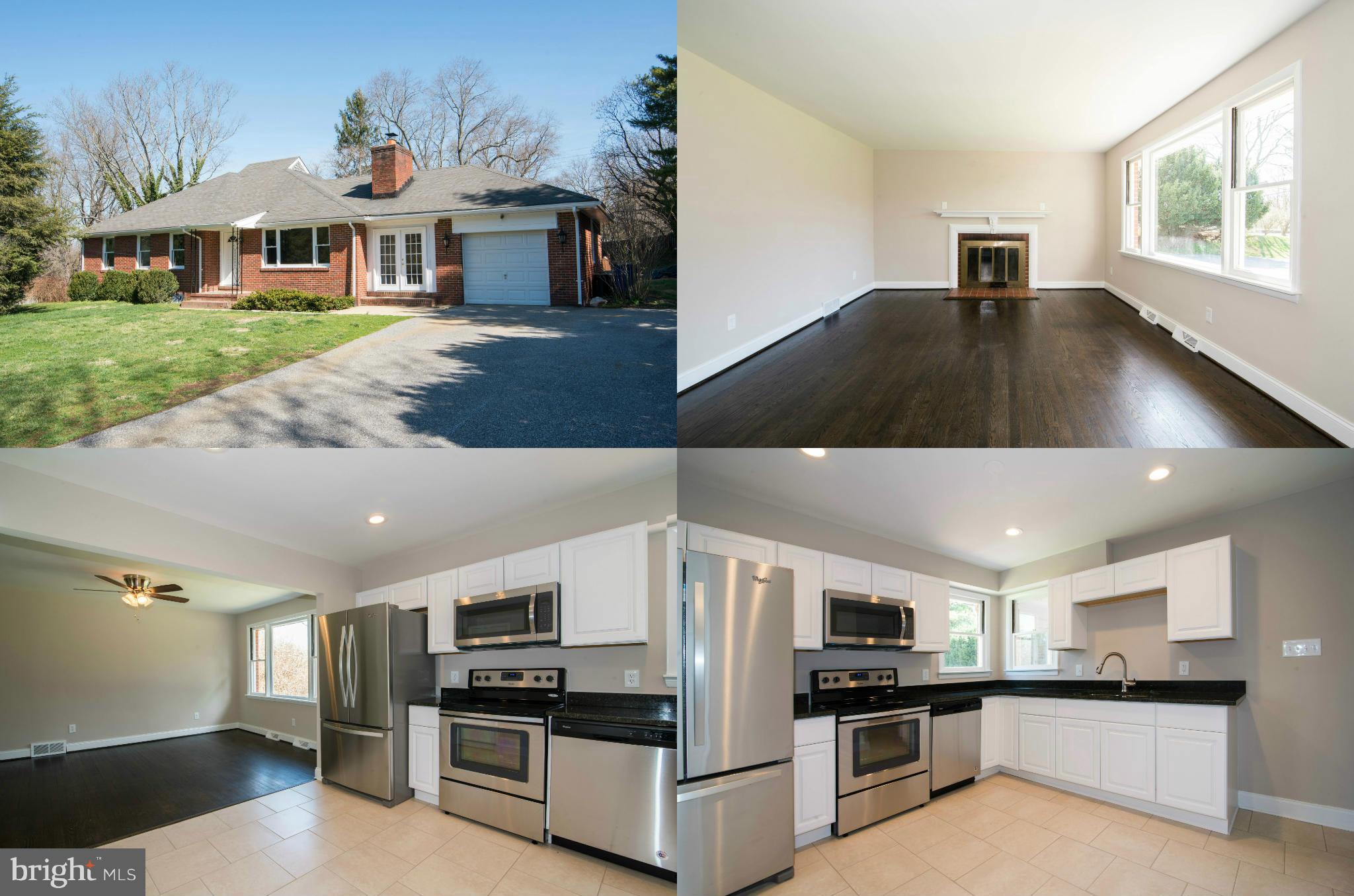 9586 Frederick Road Ellicott City, MD 21042 - Photo 1 of 30 Exterior (Front)