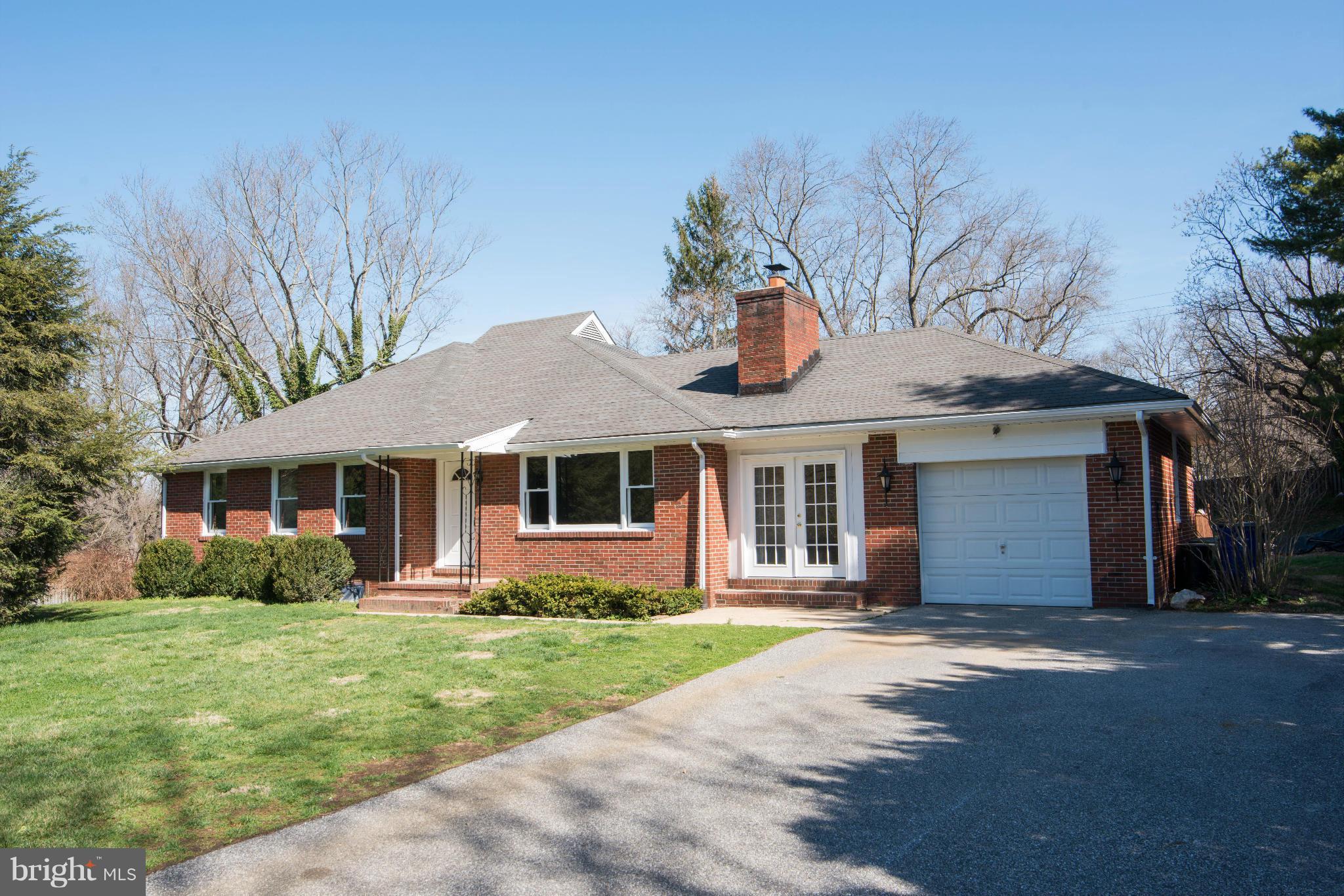 9586 Frederick Road Ellicott City, MD 21042 - Photo 2 of 30 Exterior (Front)