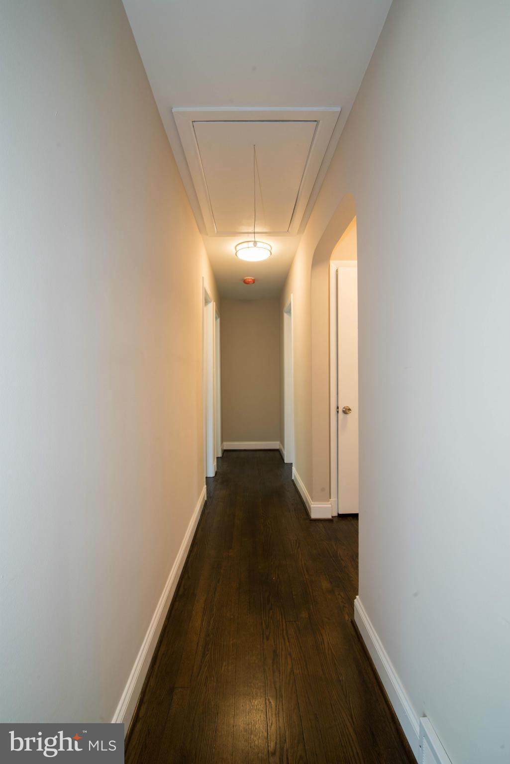 9586 Frederick Road Ellicott City, MD 21042 - Photo 13 of 30 Hallway