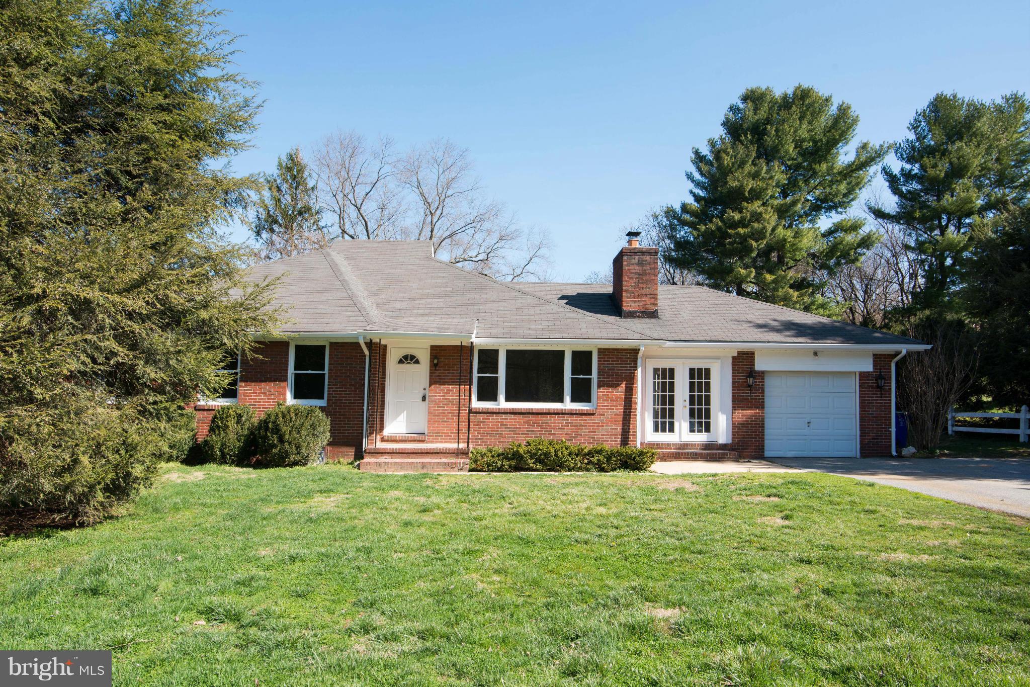 9586 Frederick Road Ellicott City, MD 21042 - Photo 3 of 30 Exterior (Front)