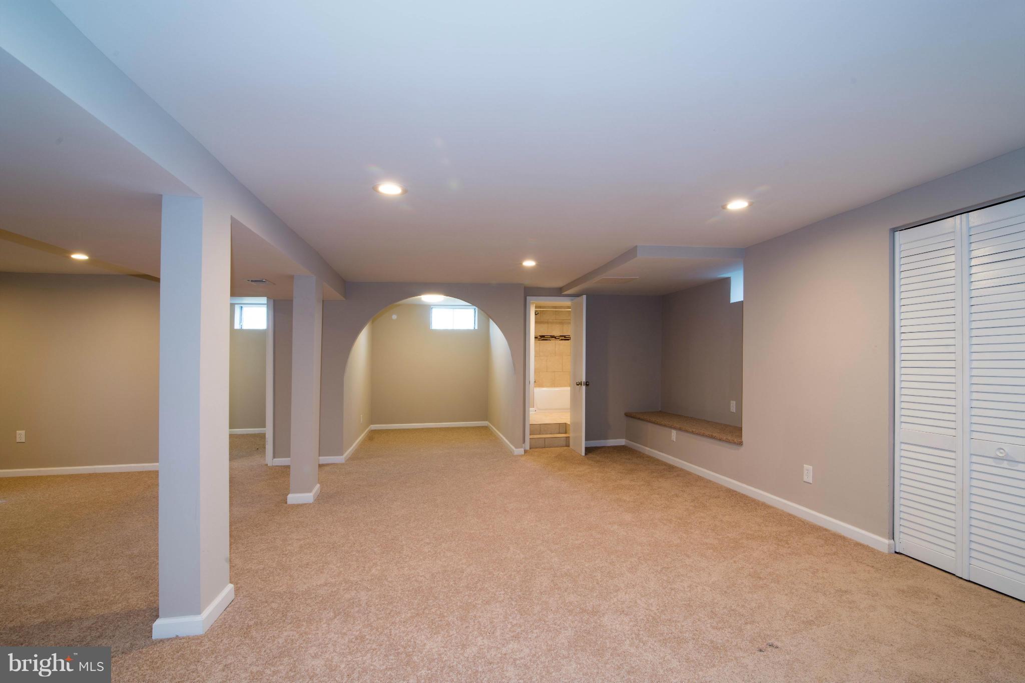 9586 Frederick Road Ellicott City, MD 21042 - Photo 24 of 30 Basement