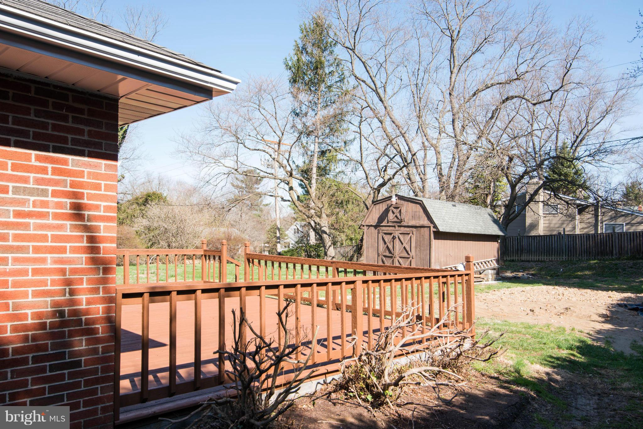 9586 Frederick Road Ellicott City, MD 21042 - Photo 29 of 30 Exterior (Rear)
