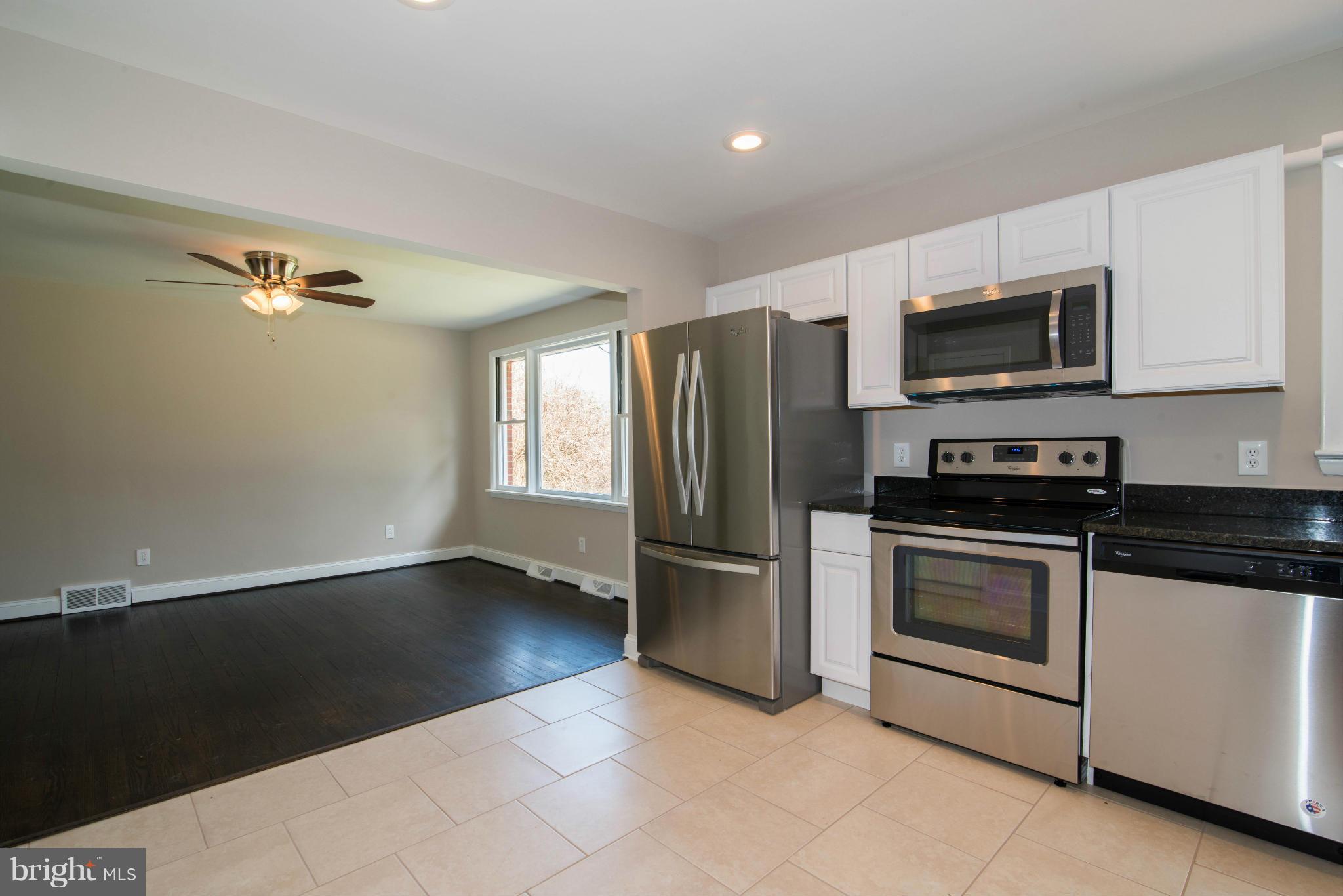 9586 Frederick Road Ellicott City, MD 21042 - Photo 10 of 30 Kitchen