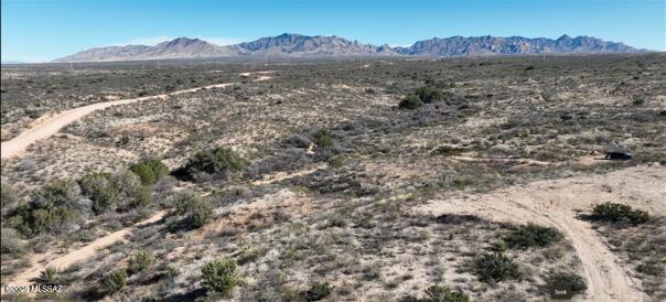 Lot 217 East Dragoon Ranch Rd Street, Unit 217 St. David, AZ 85630 - Photo 8 of 22 a view of a house with a mountain